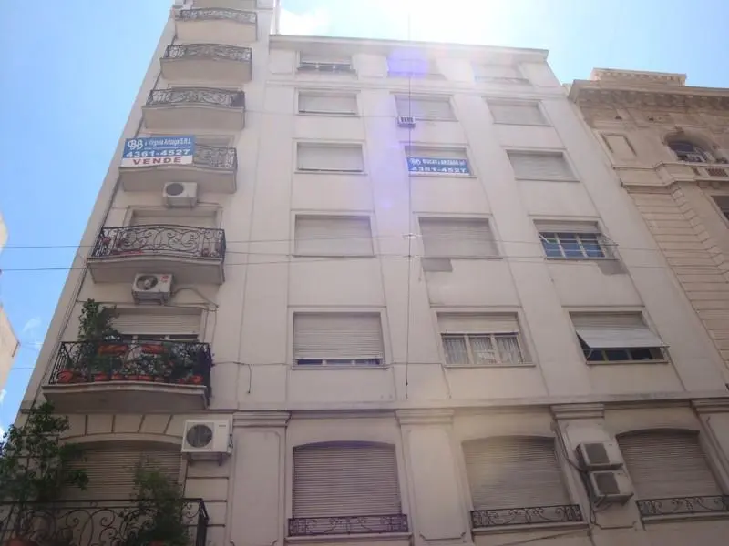 Excelente Semipiso - Edificio Peña - Perú 600 2