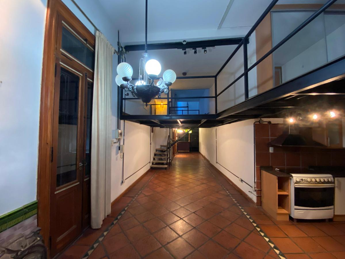 Típico Loft de San Telmo 3