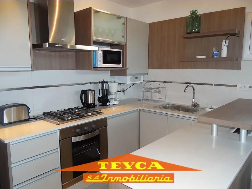 Departamento en duplex de 3 ambientes - Zona Sur Playa