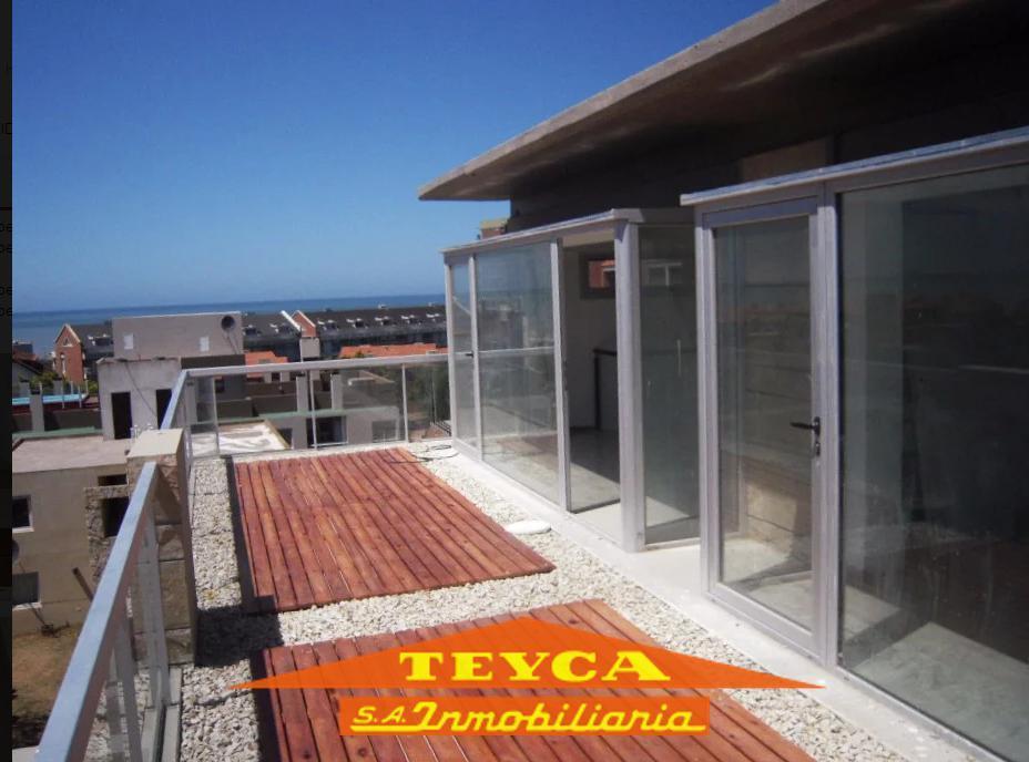 Departamento en triplex de 4 ambientes - Zona Sur Playa, Pinamar