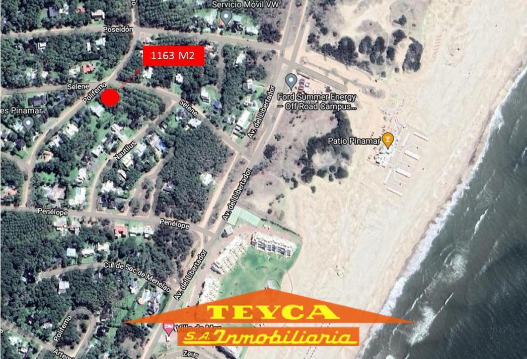 Terreno - Pinamar Norte