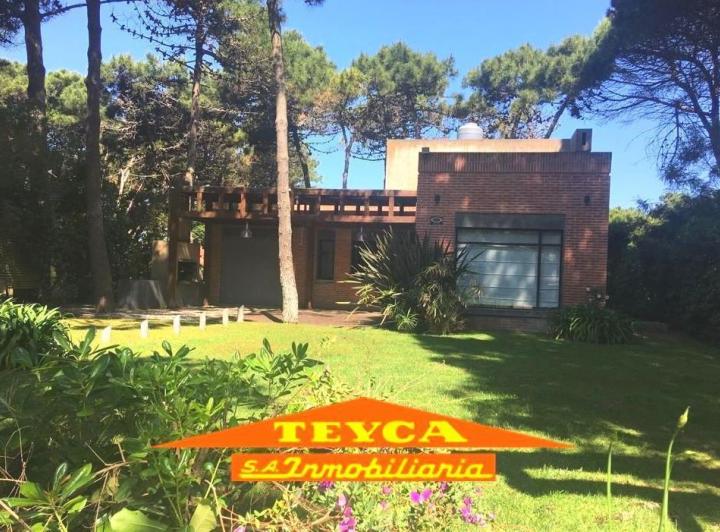 Casa 4 ambientes, zona Norte, Pinamar 1
