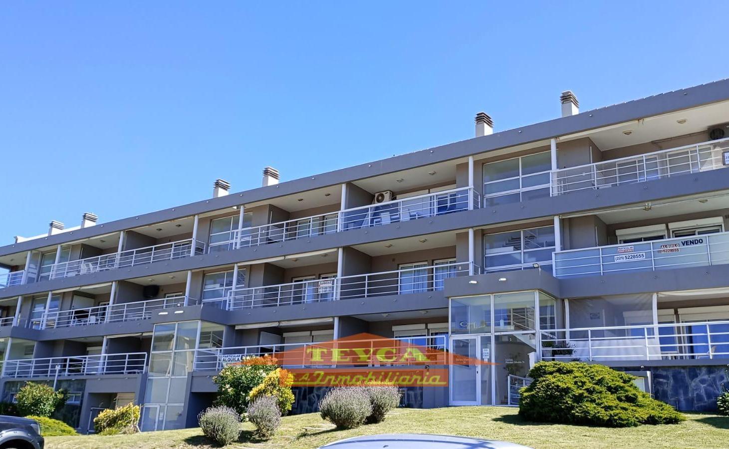 VENTA, Departamento de 4 ambientes c/ cochera, Zona Sur Playa, Pinamar
