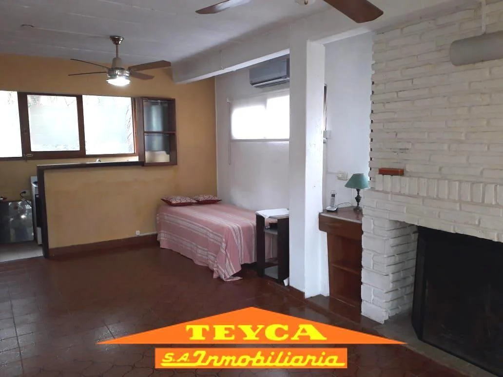 Departamento de 3 ambientes en alquiler Anual
