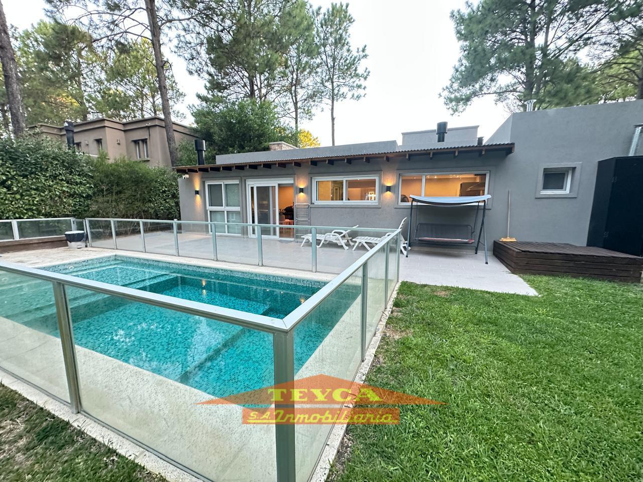 venta, Casa de 4 ambientes - Zona Pinamar Norte