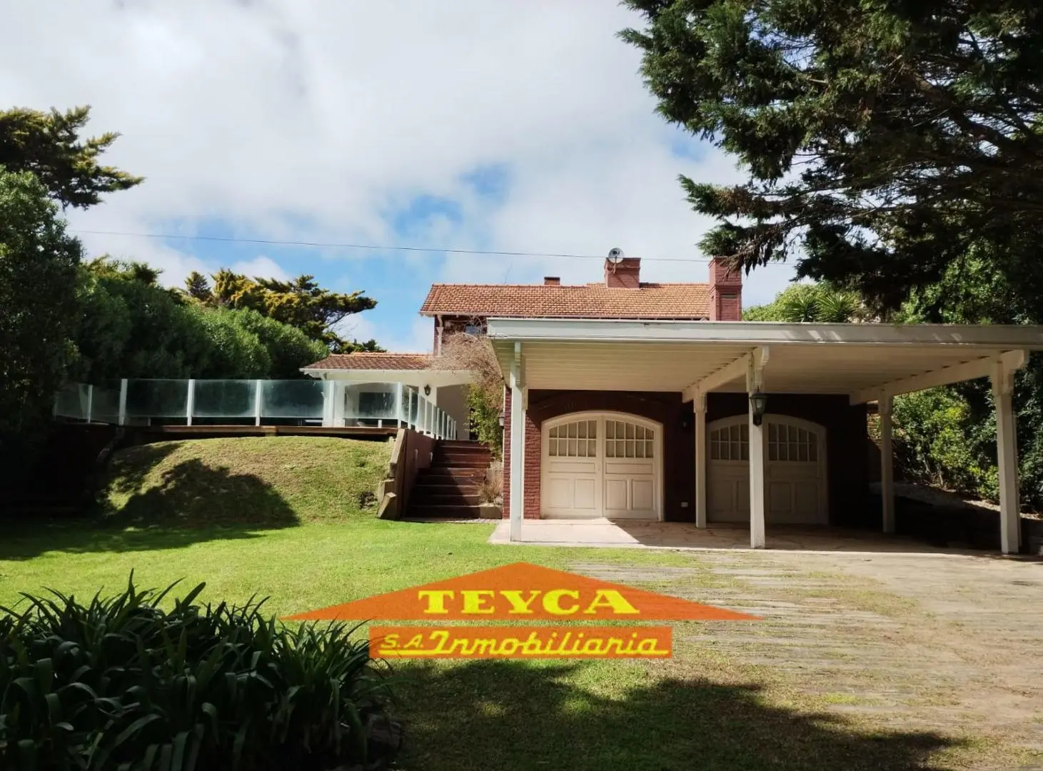 IMPERDIBLE CHALET CON PISCINA PARA PASAR TUS VACACIONES!!! 4