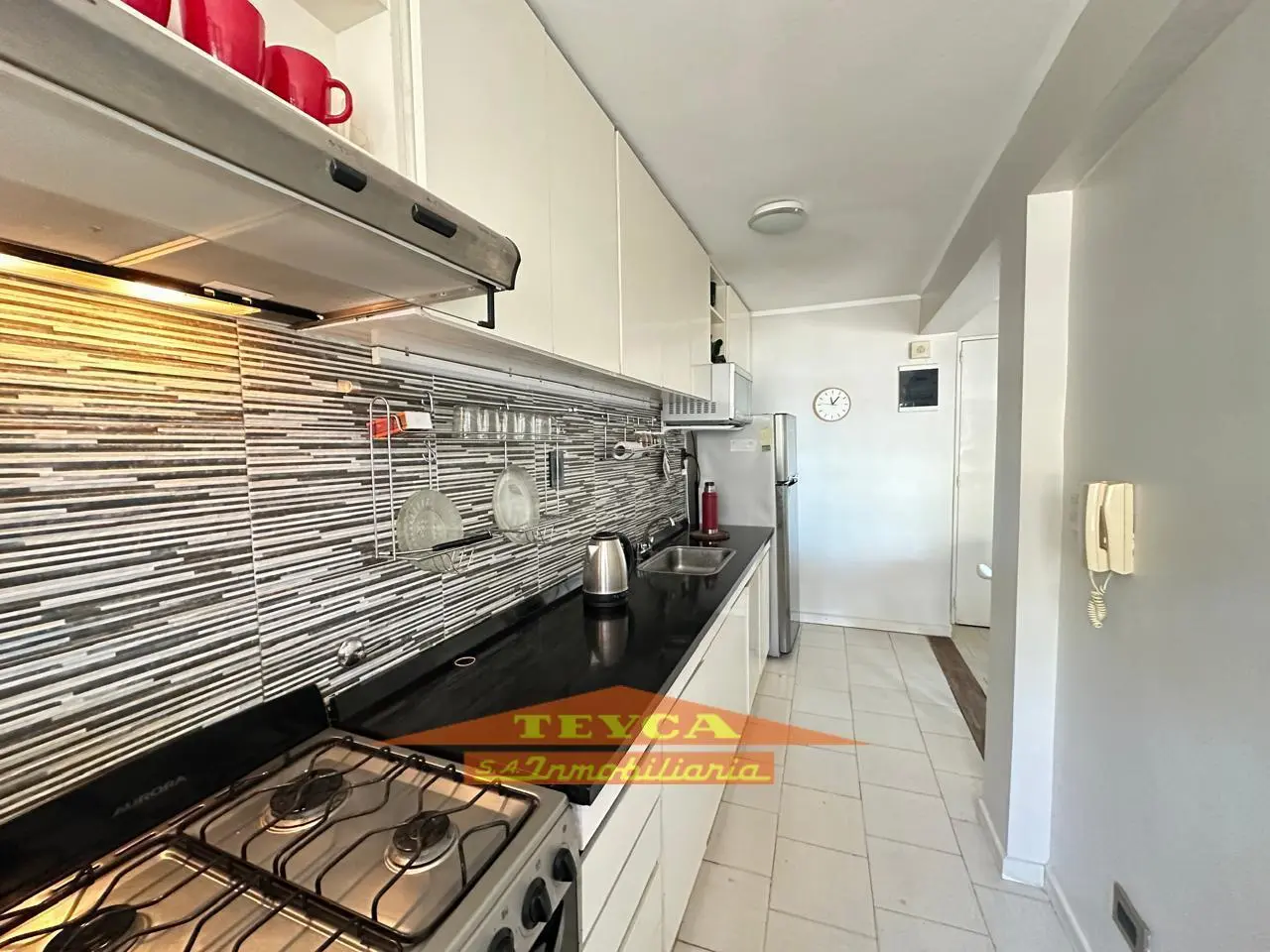 Venta, departamento de 3 ambientes C/ cochera, zona Sur playa, Pinamar 3