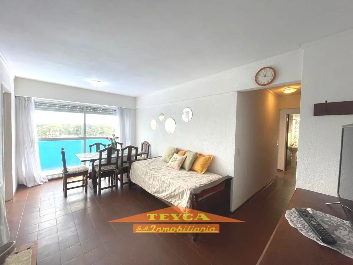 Departamento de 3 ambientes, Zona Centro Pinamar 4