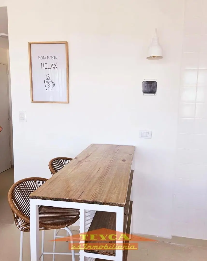 Departamento en  Alquiler temporario 3