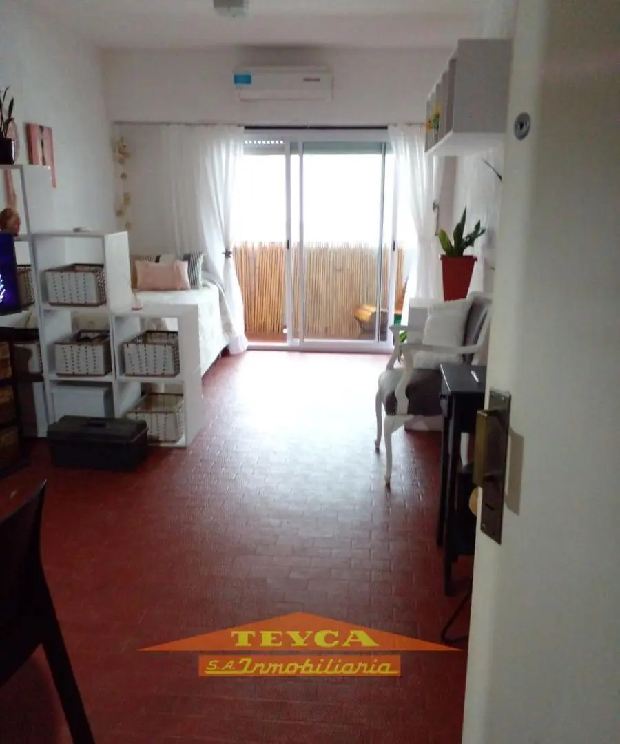 Alquiler por 12 meses, Departamento, monoambiente, Zona Sur Playa 4