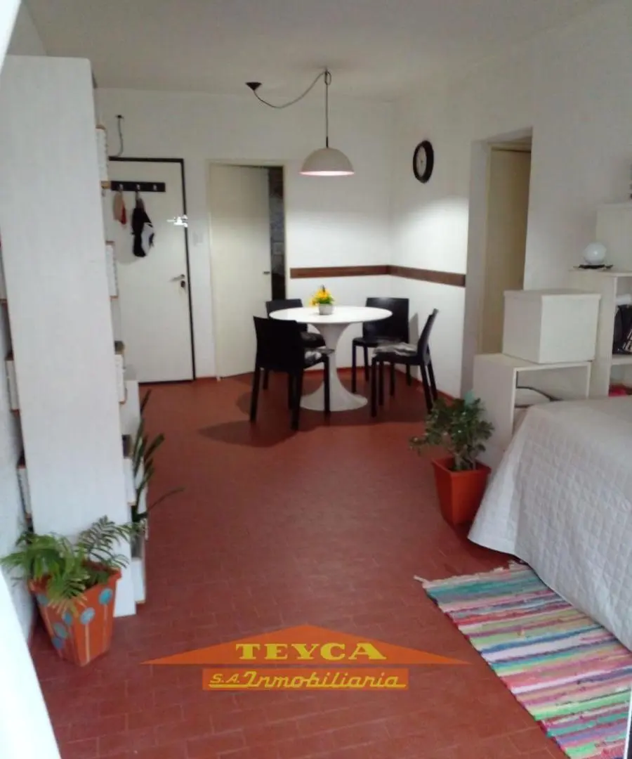 Alquiler por 12 meses, Departamento, monoambiente, Zona Sur Playa 1