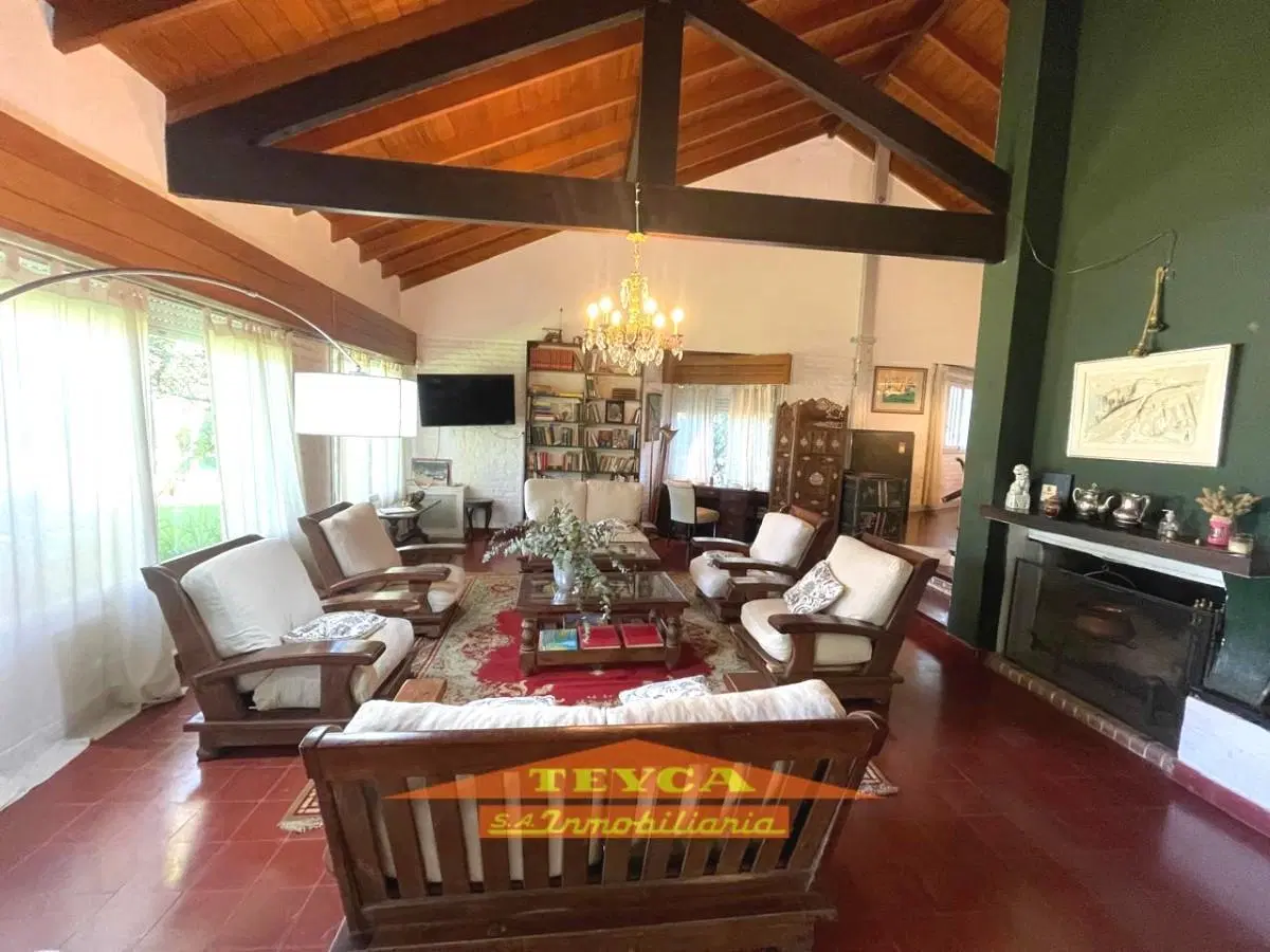 VENTA, casa de 5 ambientes, zona Golf viejo, Pinamar 1