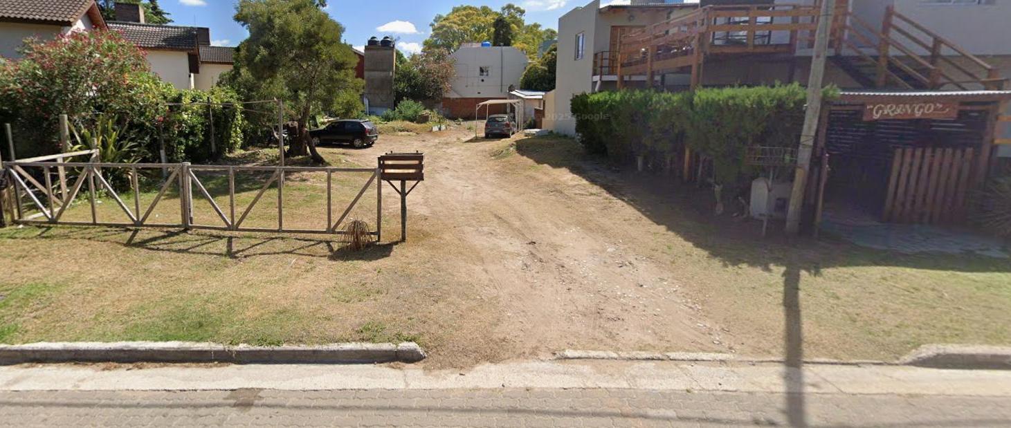 Terreno en Pinamar