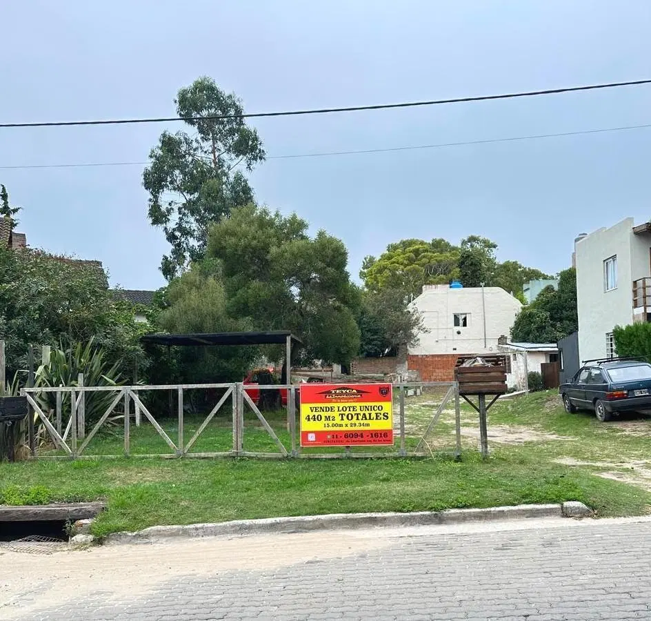Terreno en Pinamar 4