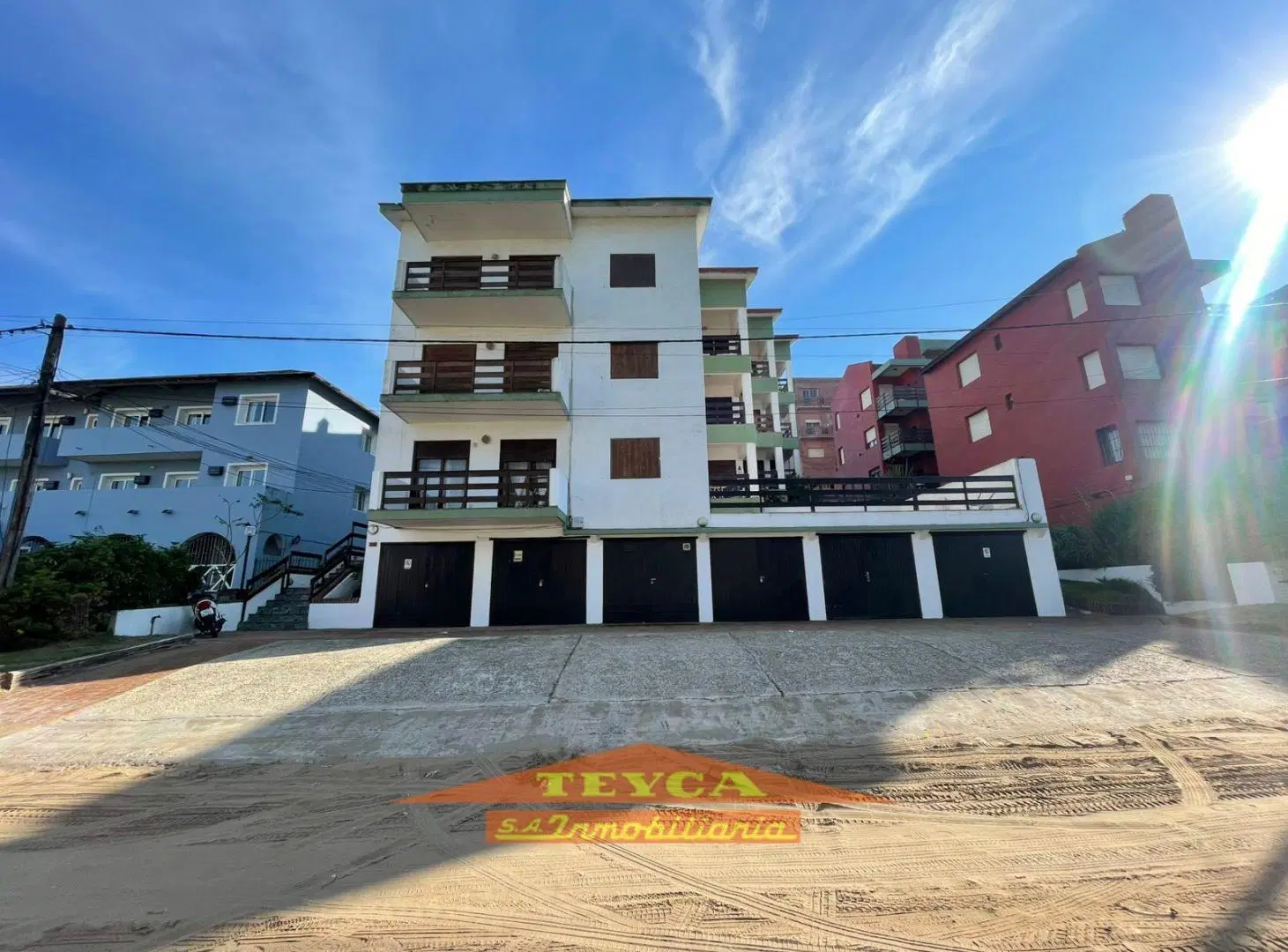 DEPTO DE 2 AMBIENTES, A POCOS MTS DEL MAR!!! ZONA SUR PLAYA, PINAMAR 4