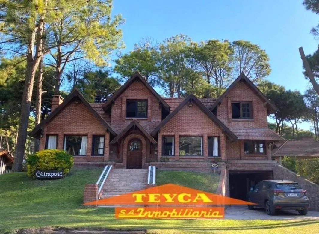 Casa de 5 amb - Pinamar Norte, alquiler temporario 2