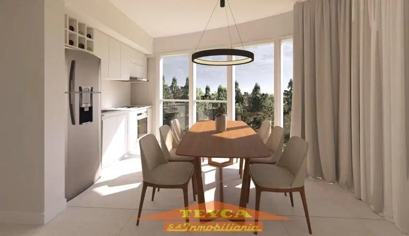 Departamento en venta en pozo 4