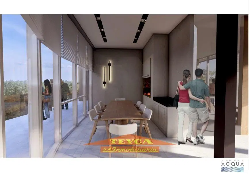 Departamento en venta en pozo 5