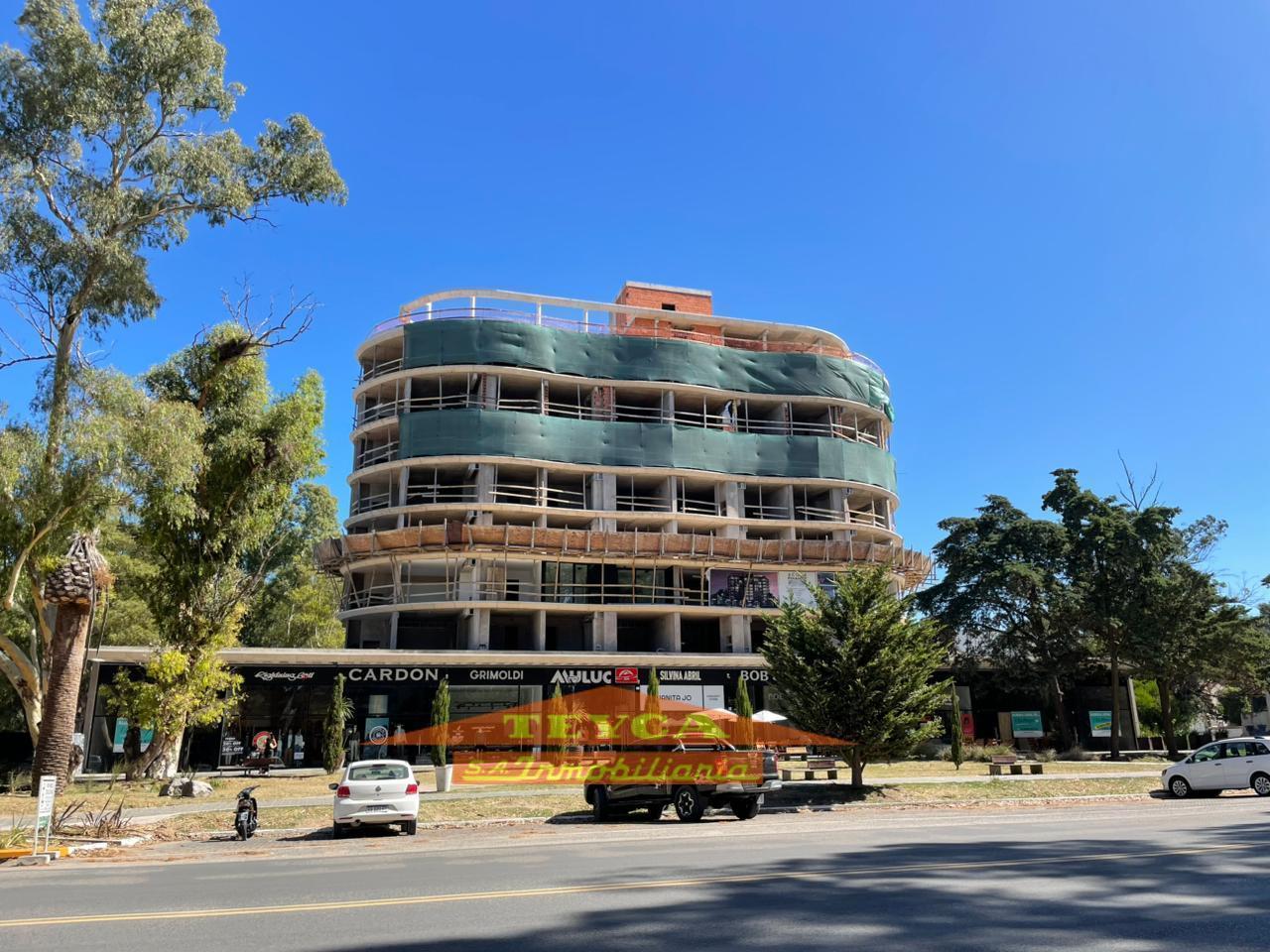 Departamento en venta en pozo / cochera opcional, CENTRO PINAMAR