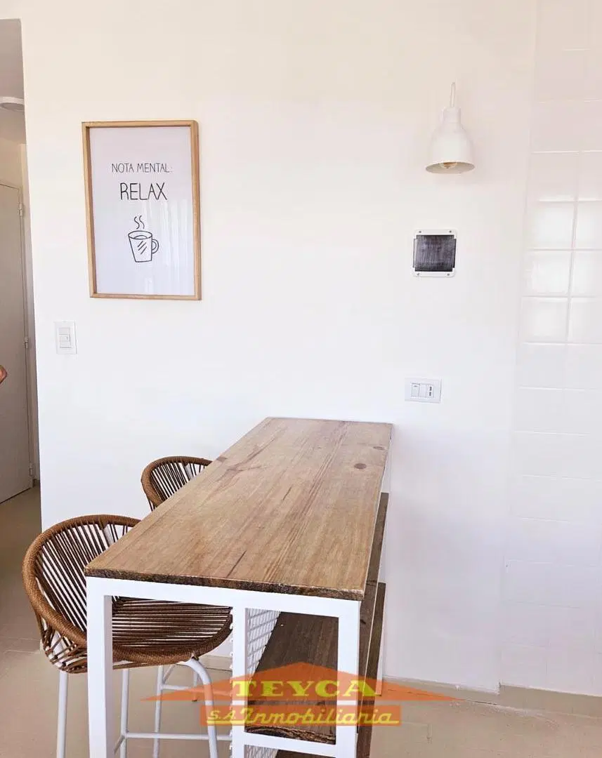 Departamento en Alquiler anual 1