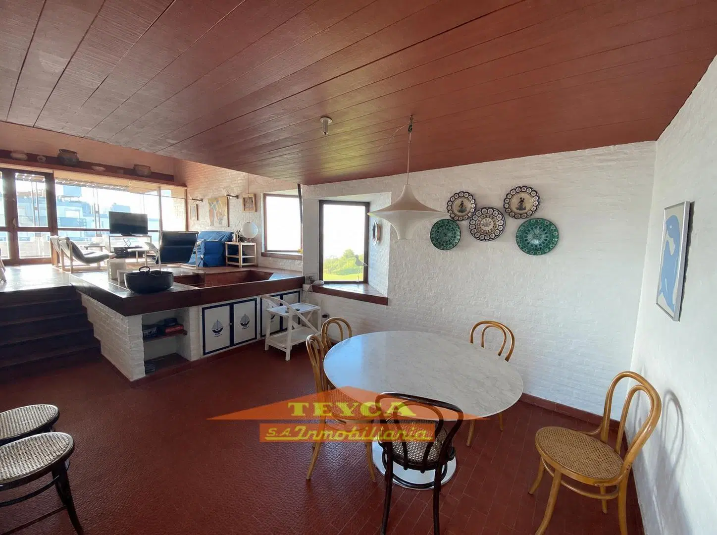 Venta, casa de 4 amb c/ dep, zona centro, a mts del mar, Pinamar 5
