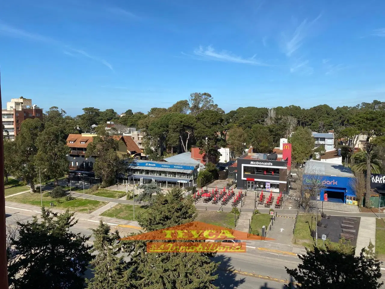 VENTA, DEPTO 2 AMBIENTES C/ COCHERA | ZONA CENTRO, AV BUNGE 779 3