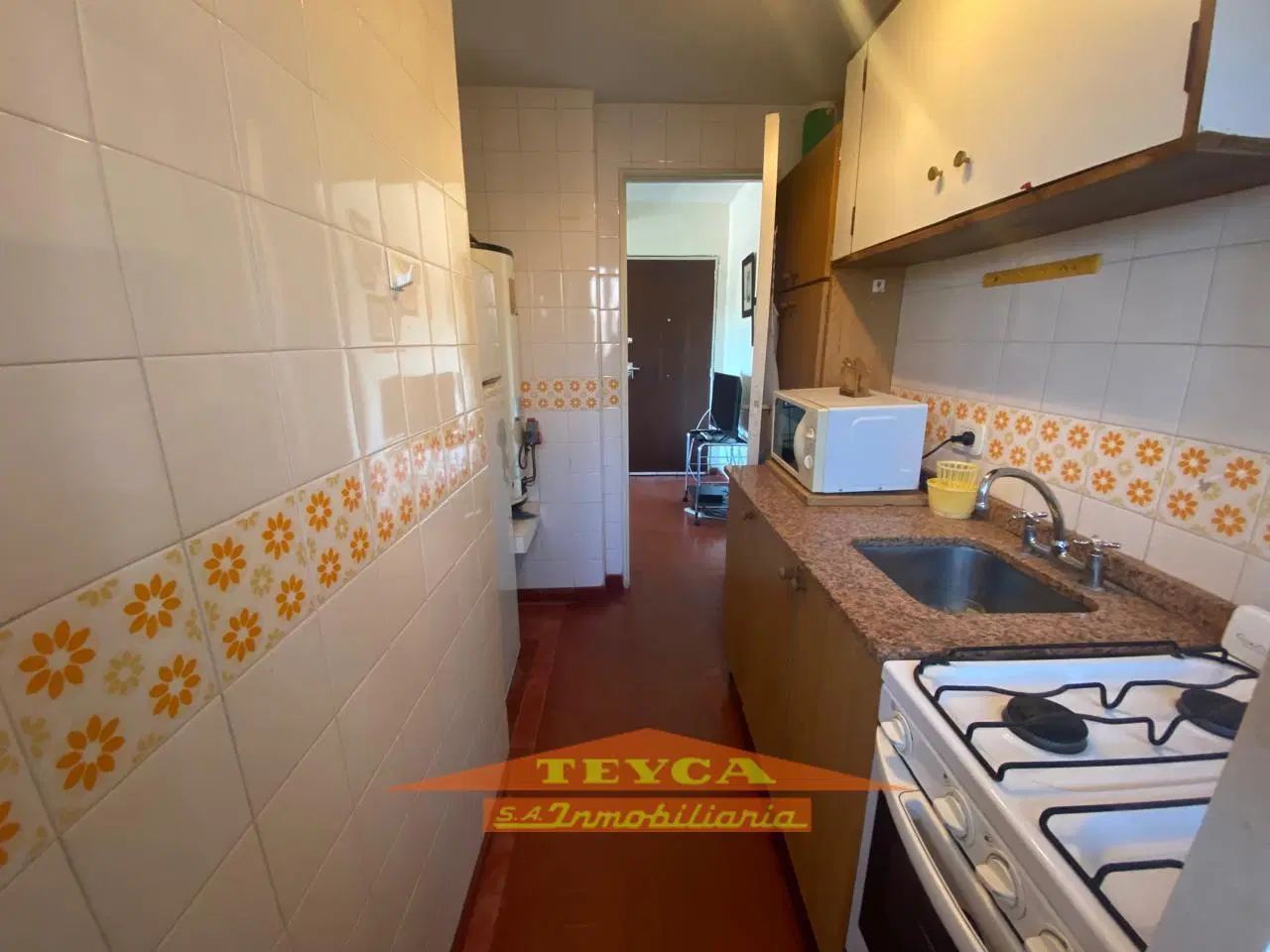 VENTA, DEPTO 2 AMBIENTES C/ COCHERA | ZONA CENTRO, AV BUNGE 779 8