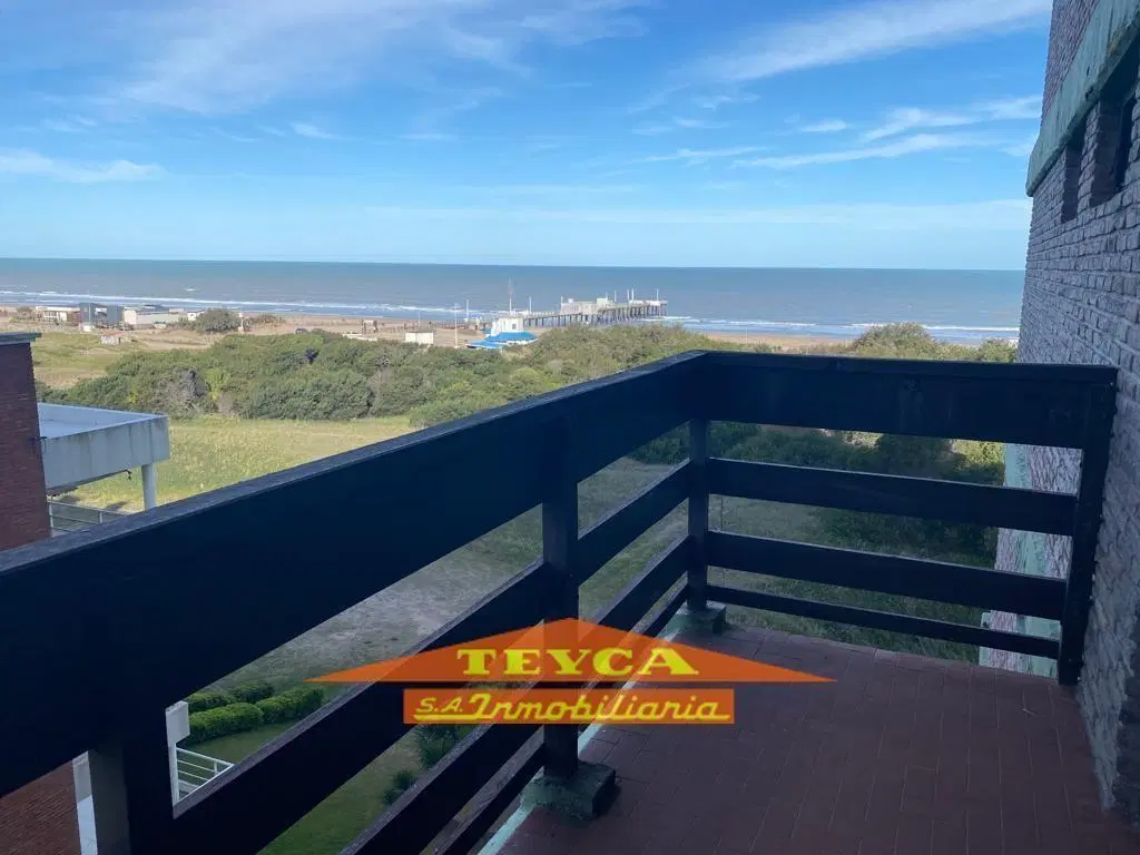 Departamento en alquiler de 2 ambiente, Zona Sur playa, Pinamar 1