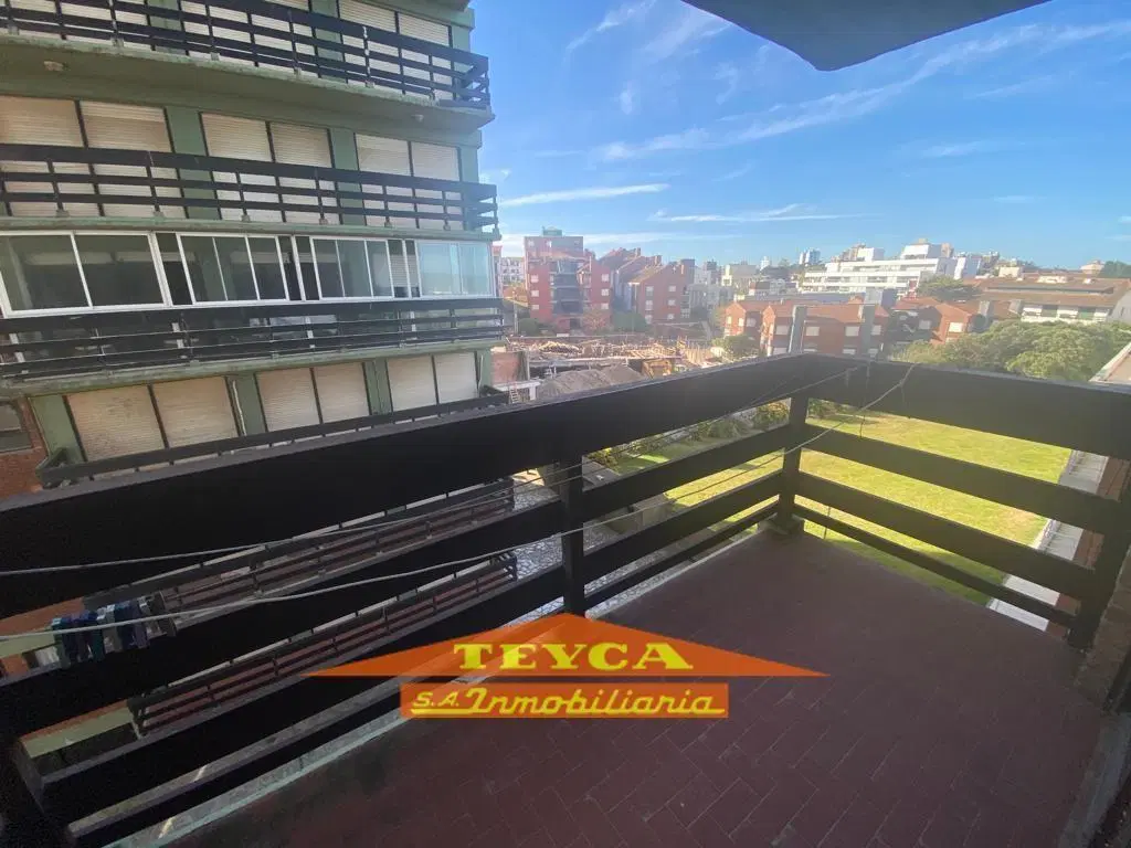 Departamento en alquiler de 2 ambiente, Zona Sur playa, Pinamar 4