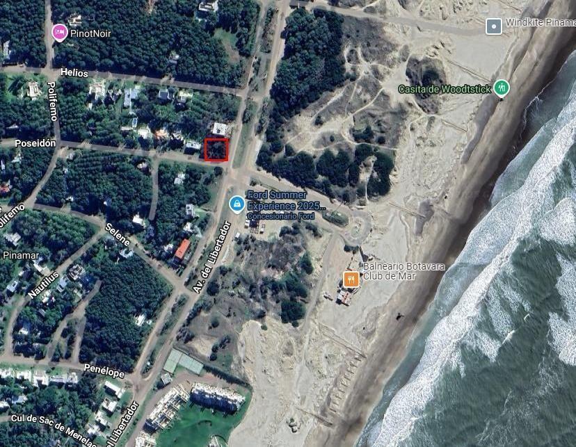 Foto de Terreno "LA FRONTERA" - Pinamar Norte, imagen 1