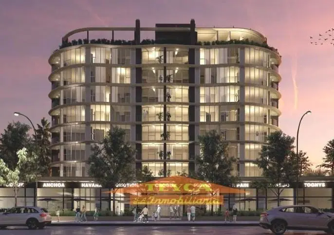 Venta, departamento de 2 ambientes / cochera opcional 1