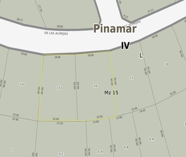 Foto de VENTA CASA DE 4 AMB C/ LOTE LINDERO, ZONA CENTRO PLAYA, PINAMAR, imagen 4
