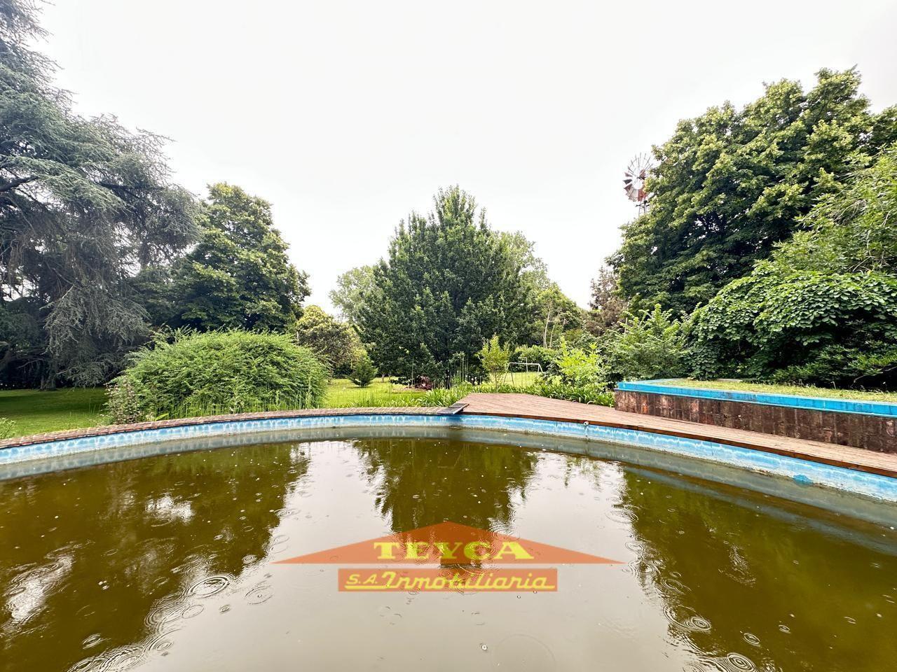 Foto de VENTA, 3 LOTES DE 6518M2 EN TOTAL, VILLA ELISA, LA PLATA, imagen 5