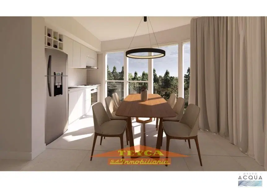 Departamento en venta en pozo 4