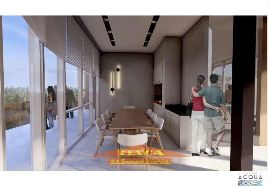 Departamento en venta en pozo 5