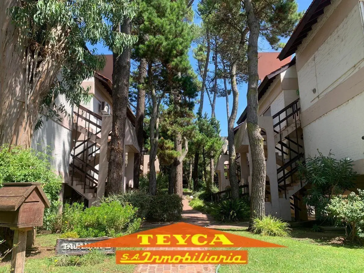 VENTA, DEPTO DE 2 AMBIENTES C/ COCHERA, ZONA DUPLEX, PINAMAR 3