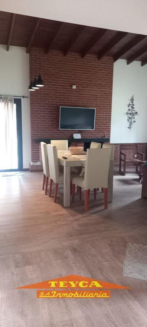 Foto de ALQUILER TEMPORARIO - CASA DE 4 AMB ZONA LASALLE PINAMAR, imagen 2