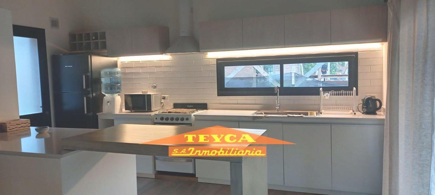 Foto de ALQUILER TEMPORARIO - CASA DE 4 AMB ZONA LASALLE PINAMAR, imagen 4