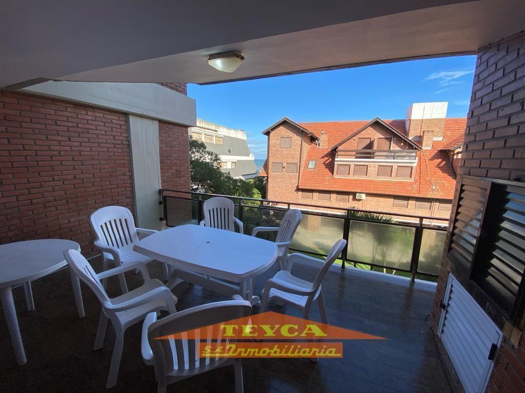 Foto de alquiler temporario - depto de 4 amb con cochera, zona golf playa, imagen 4
