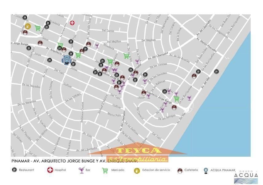 Foto de Departamento de 2 ambientes, venta en pozo, Pinamar Centro, imagen 1