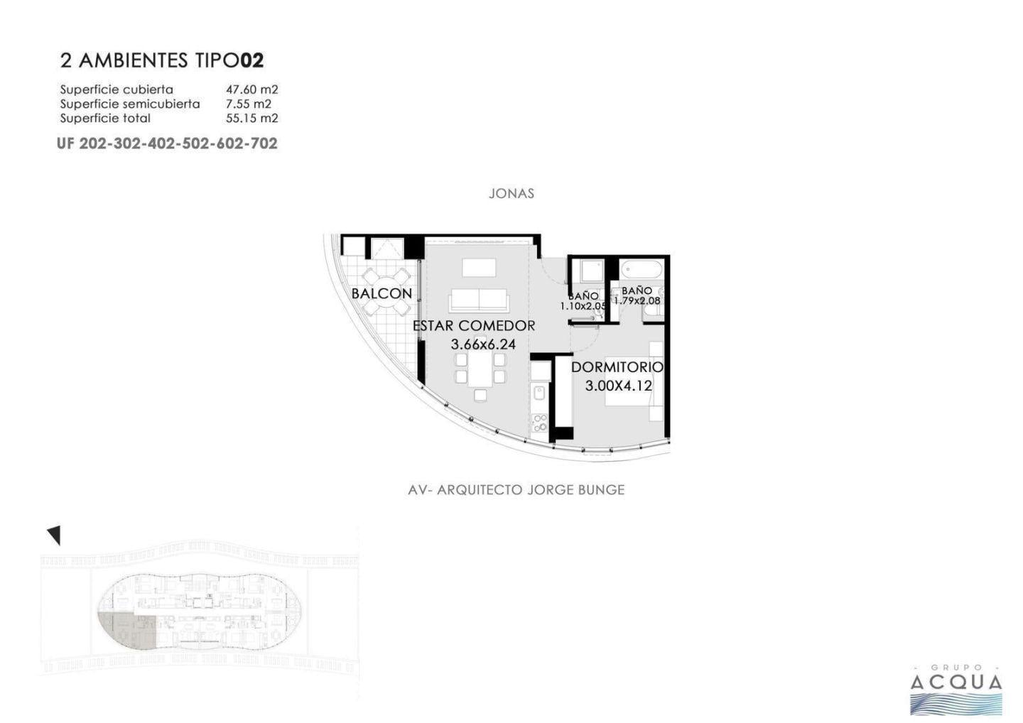 Foto de Departamento de 2 ambientes, venta en pozo, Pinamar Centro, imagen 4