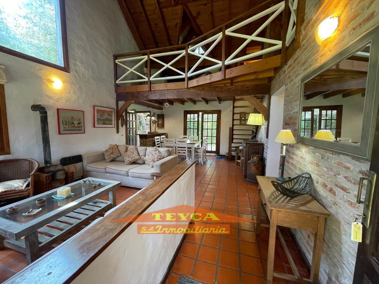 Foto de VENTA, CASA DE 4 AMBIENTES, GARAGE CERRADO, PINAMAR NORTE, imagen 2