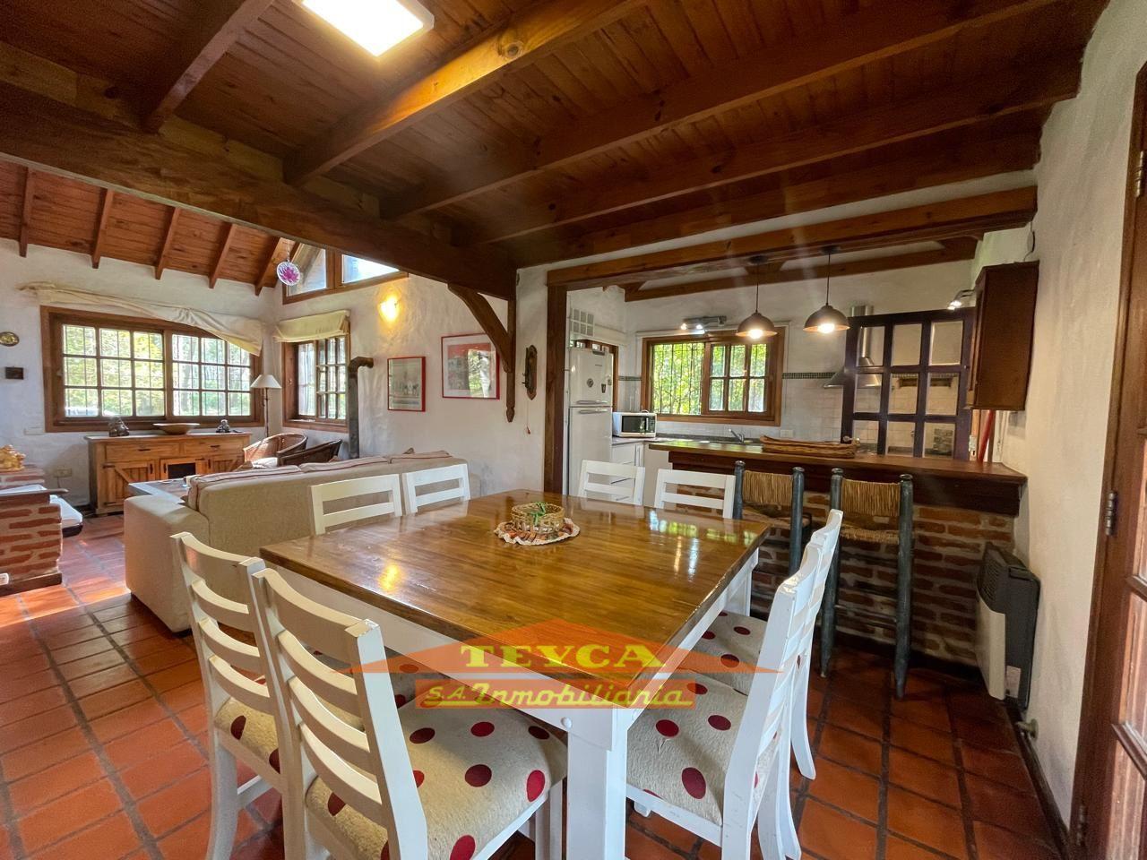 Foto de VENTA, CASA DE 4 AMBIENTES, GARAGE CERRADO, PINAMAR NORTE, imagen 3