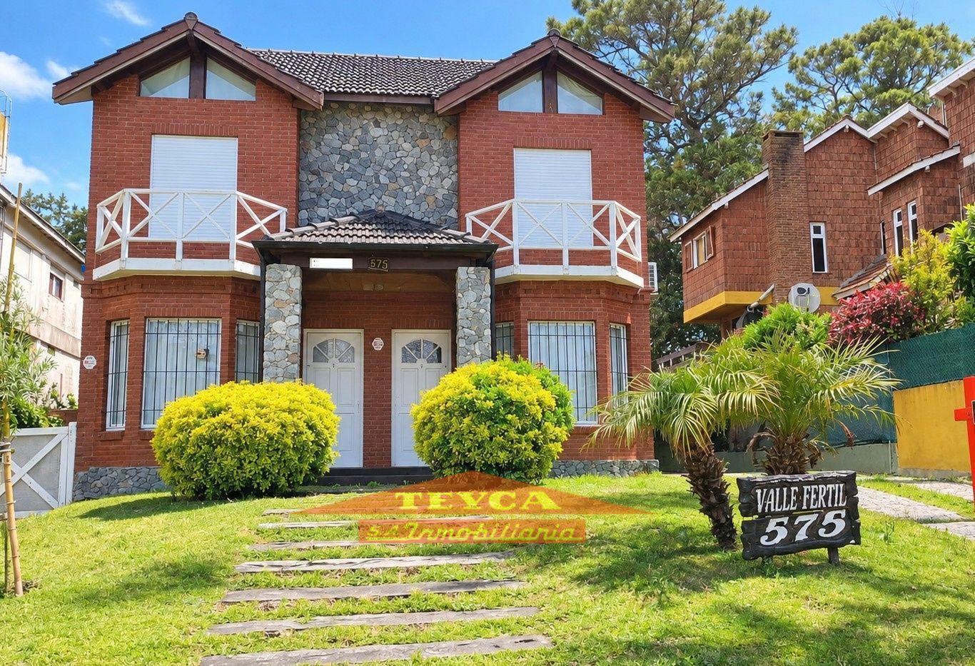 Foto de VENTA, DUPLEX 4 AMBIENTES CON COCHERA, ZONA DUPLEX PINAMAR, imagen 1