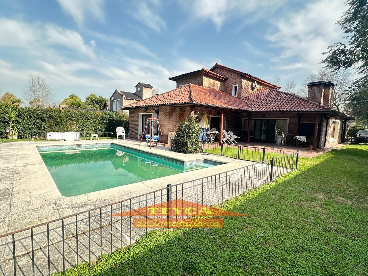 Foto de VENTA, CASA DE 4 AMBIENTES CON DEPENCENCIA Y PISCINA, Pilar Golfer's, imagen 5