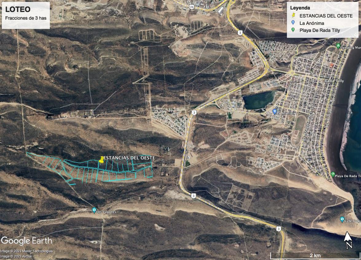 Terreno - Comodoro Rivadavia 1