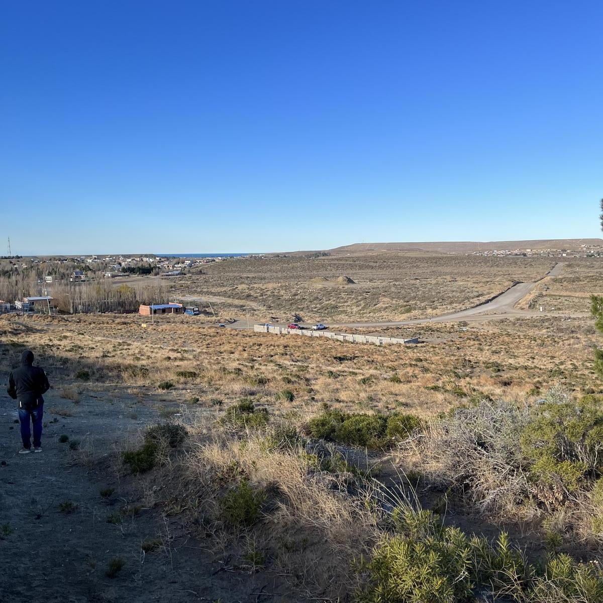 Terreno en Nuevo Acceso de Circunvalación de Flota Pesada 4