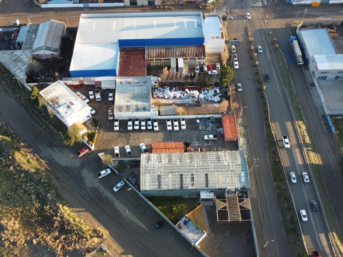Nave Industrial en Barrio Industrial 1