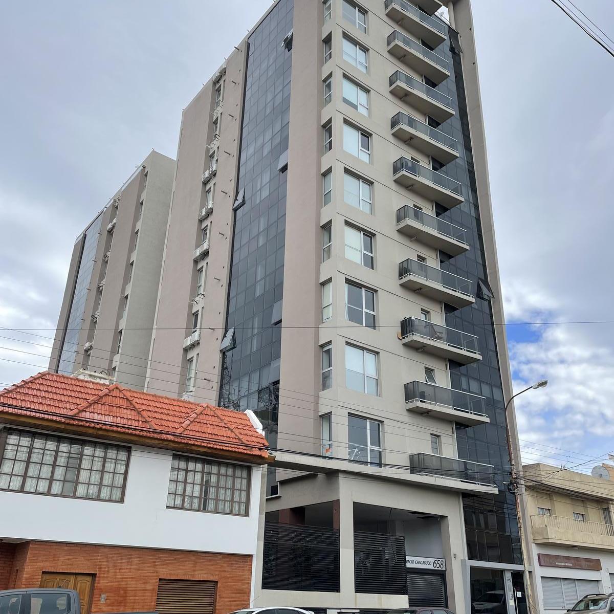 Departamento en Zona Centro 4