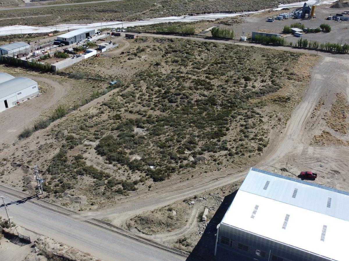 Terreno en Camino Petrolero 5